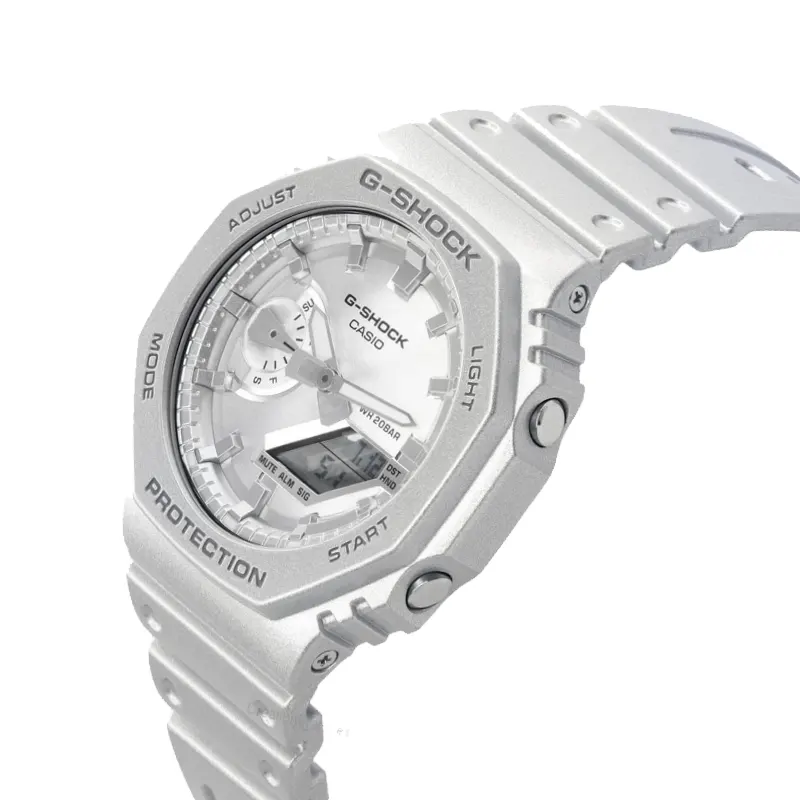 Casio G-Shock Men's  Shock Resistant Digital Watch | GA-2100FF-8A